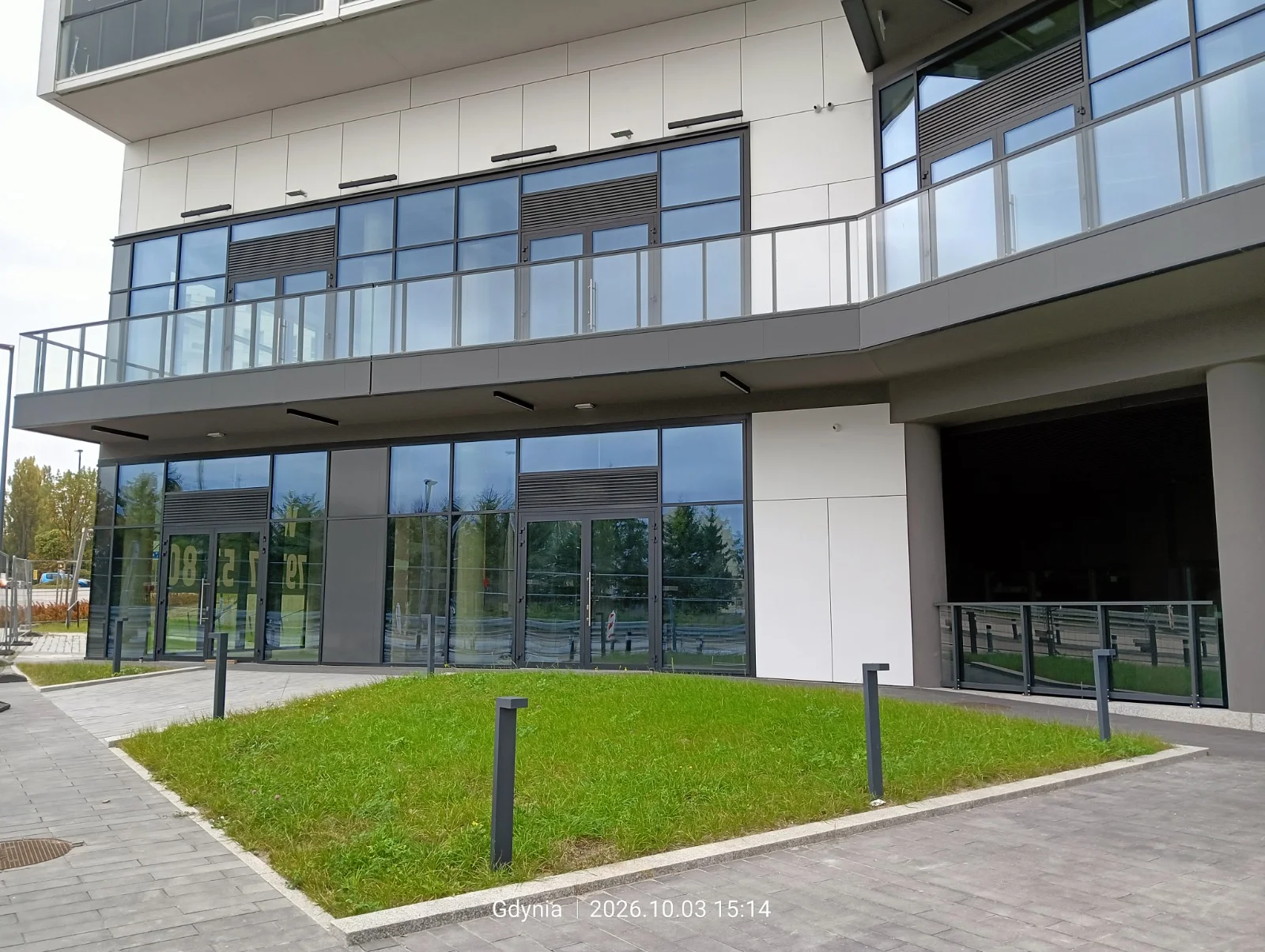 Osiedle Alvarium Gdynia — stolarka i fasady wentylowane
